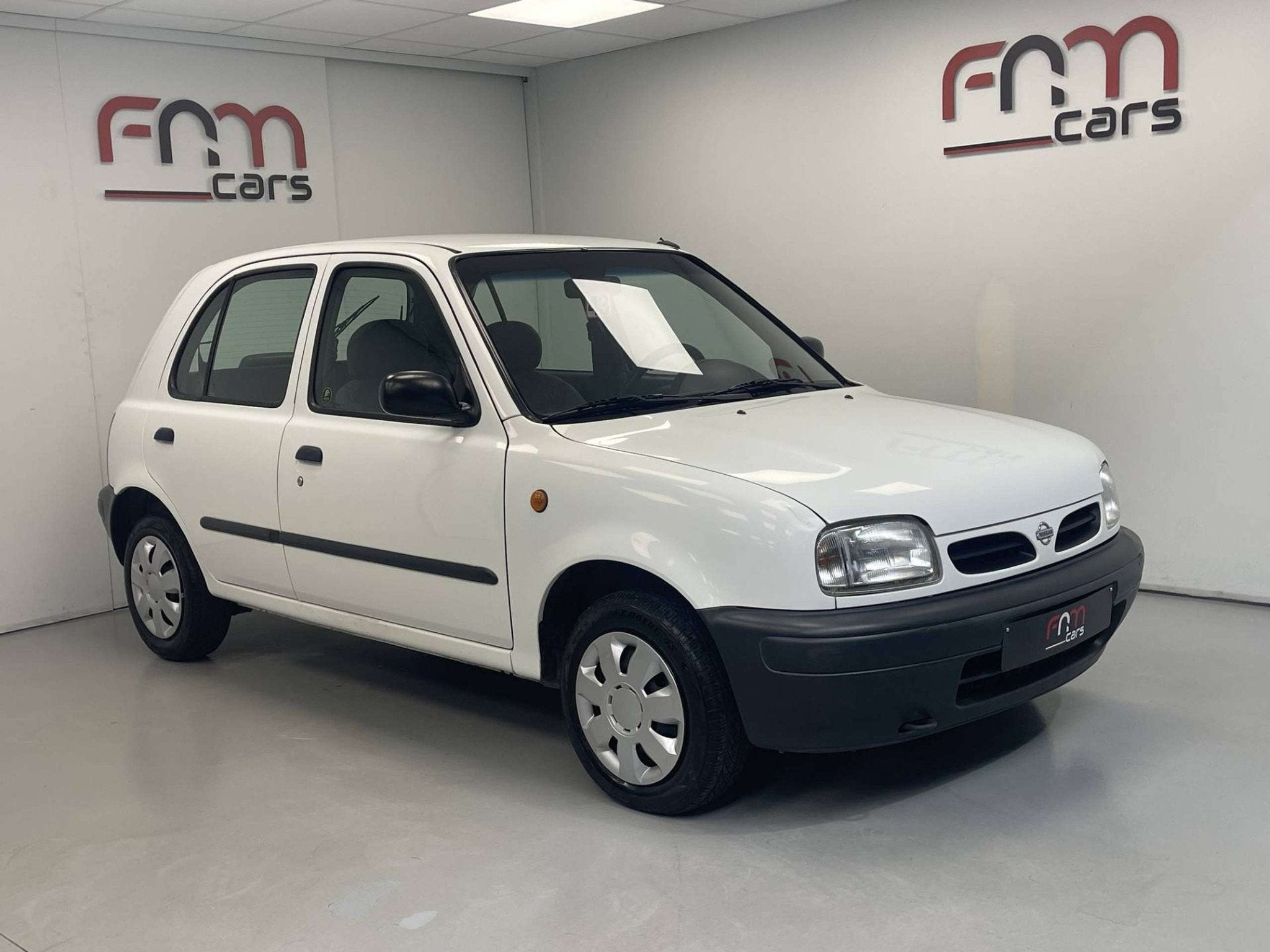 Nissan Micra 1.3i benzine Automaat 5deurs, Automaat, 4 zetels, Stof, Centrale vergrendeling