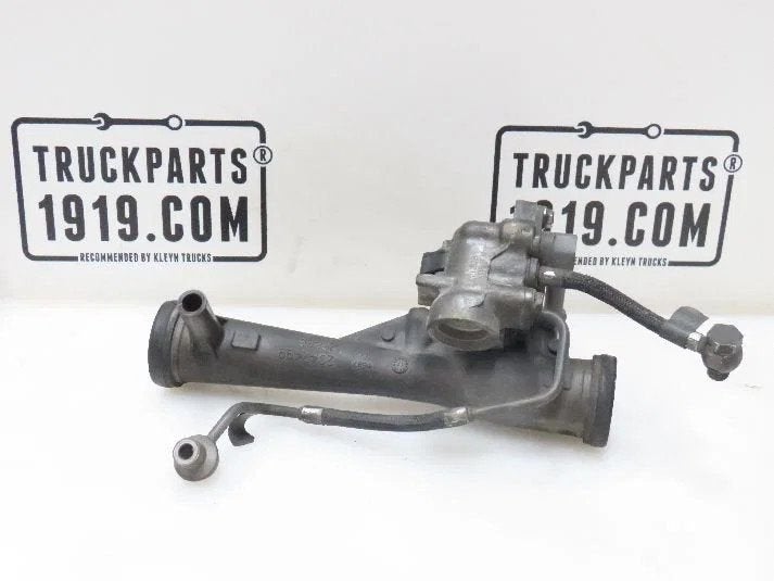 DAF 2047499 |  Venturi DAF MX11, Enlèvement, Utilisé