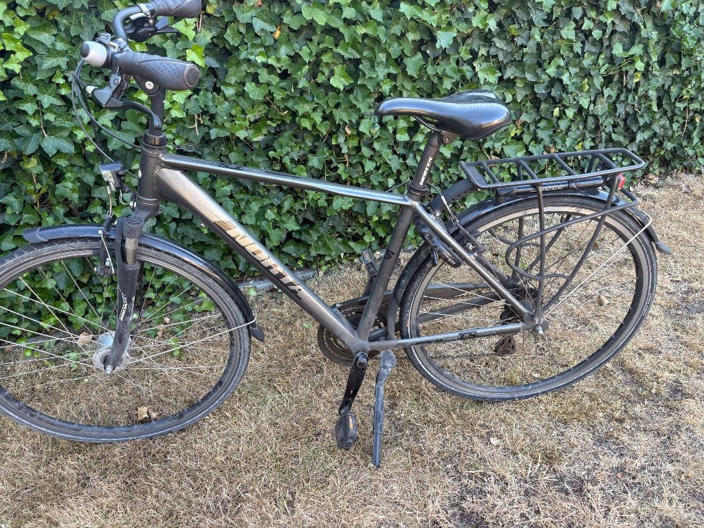 Herenfiets Norta, Ophalen, Gebruikt, Overige merken, Versnellingen