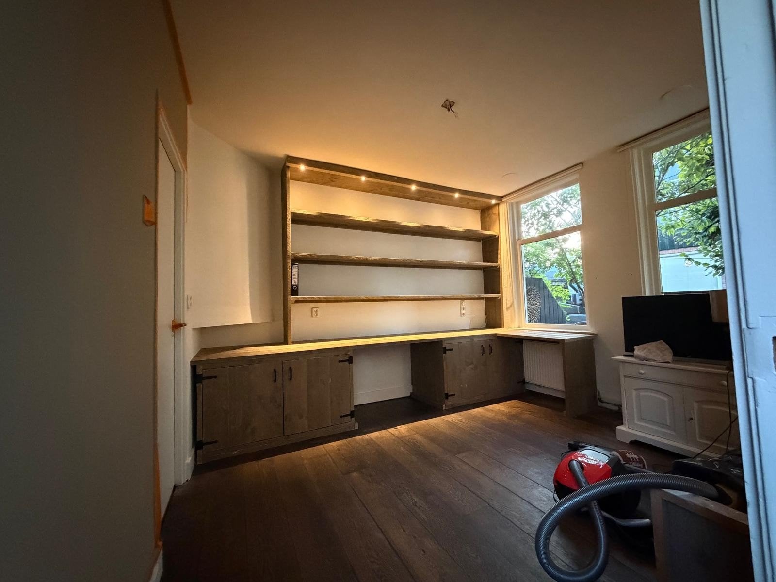 bureaus en kasten van steigerhout, Ophalen of Verzenden, Nieuw