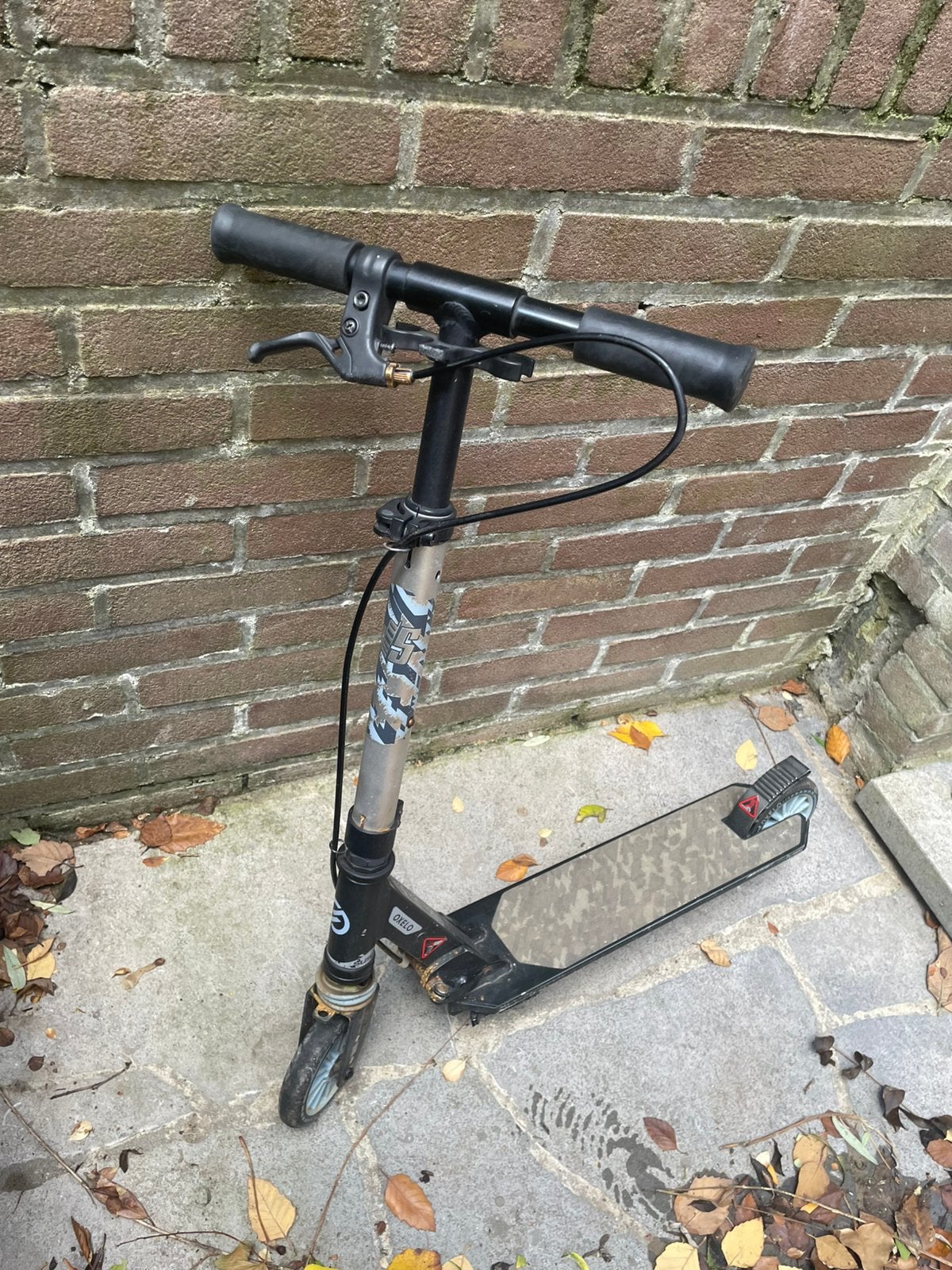 Trottinette décathlon, Ophalen, Gebruikt