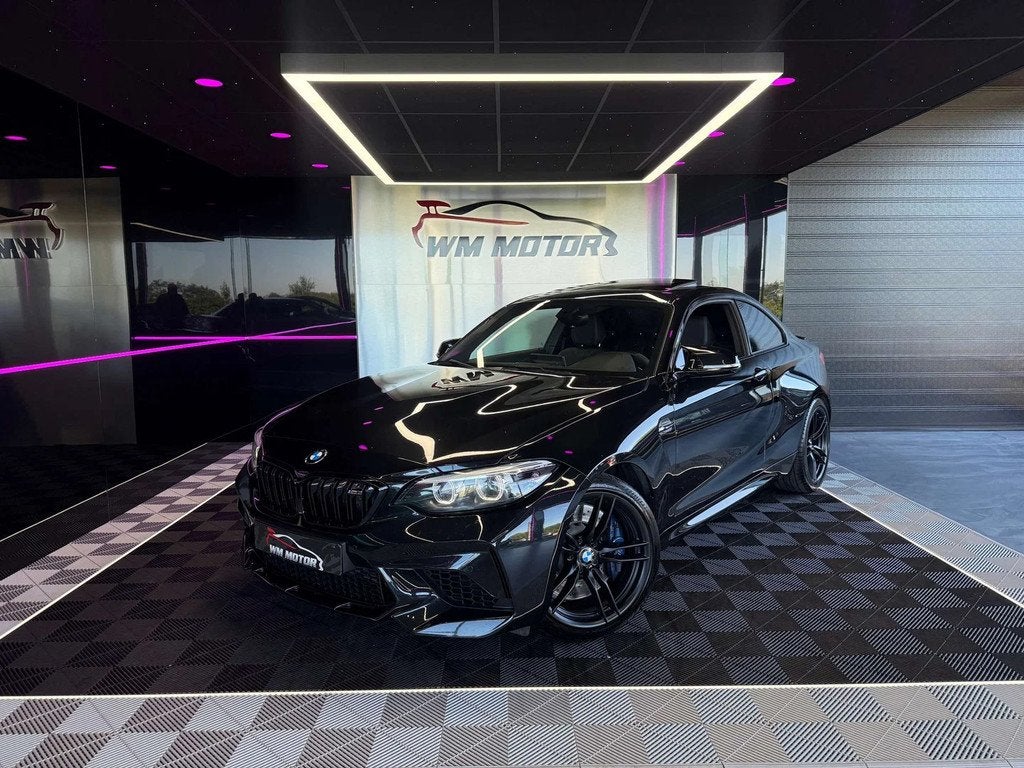 BMW M2 DKG // Carbon // (automatique), Autos, Commande vocale, Entreprise, https://public.car-pass.be/vhr/fb882fd1-75e9-4b61-a86d-28d5922840a3