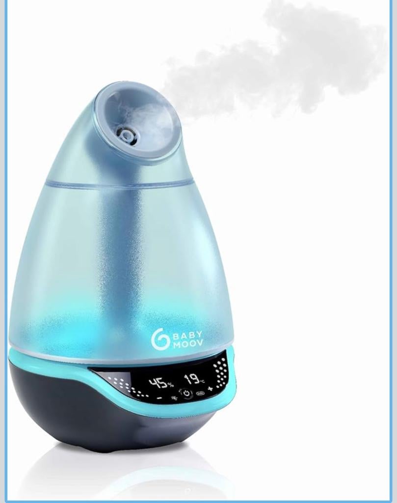 Humidificateur babymoov, Enlèvement, Comme neuf, Humidificateur