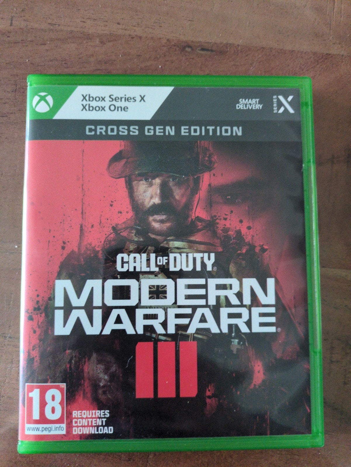 Call of Duty: Modern Warfare III (Xbox X), Ophalen, Zo goed als nieuw