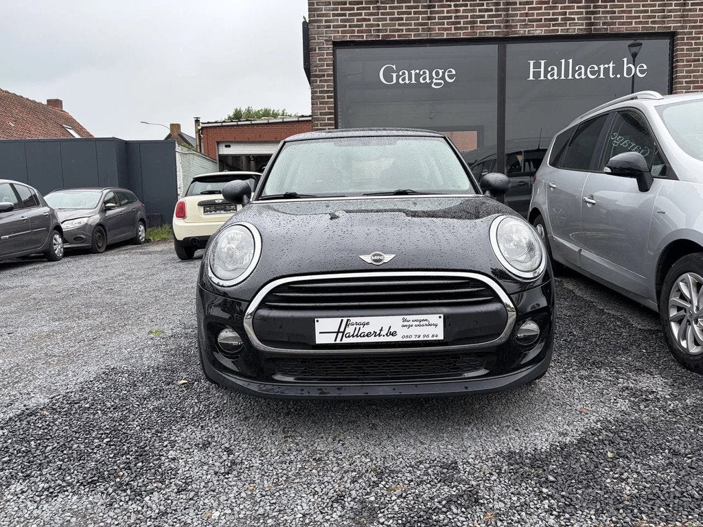 MINI One 2 jaar garantie, Achat, Euro 6, Entreprise, Boîte manuelle