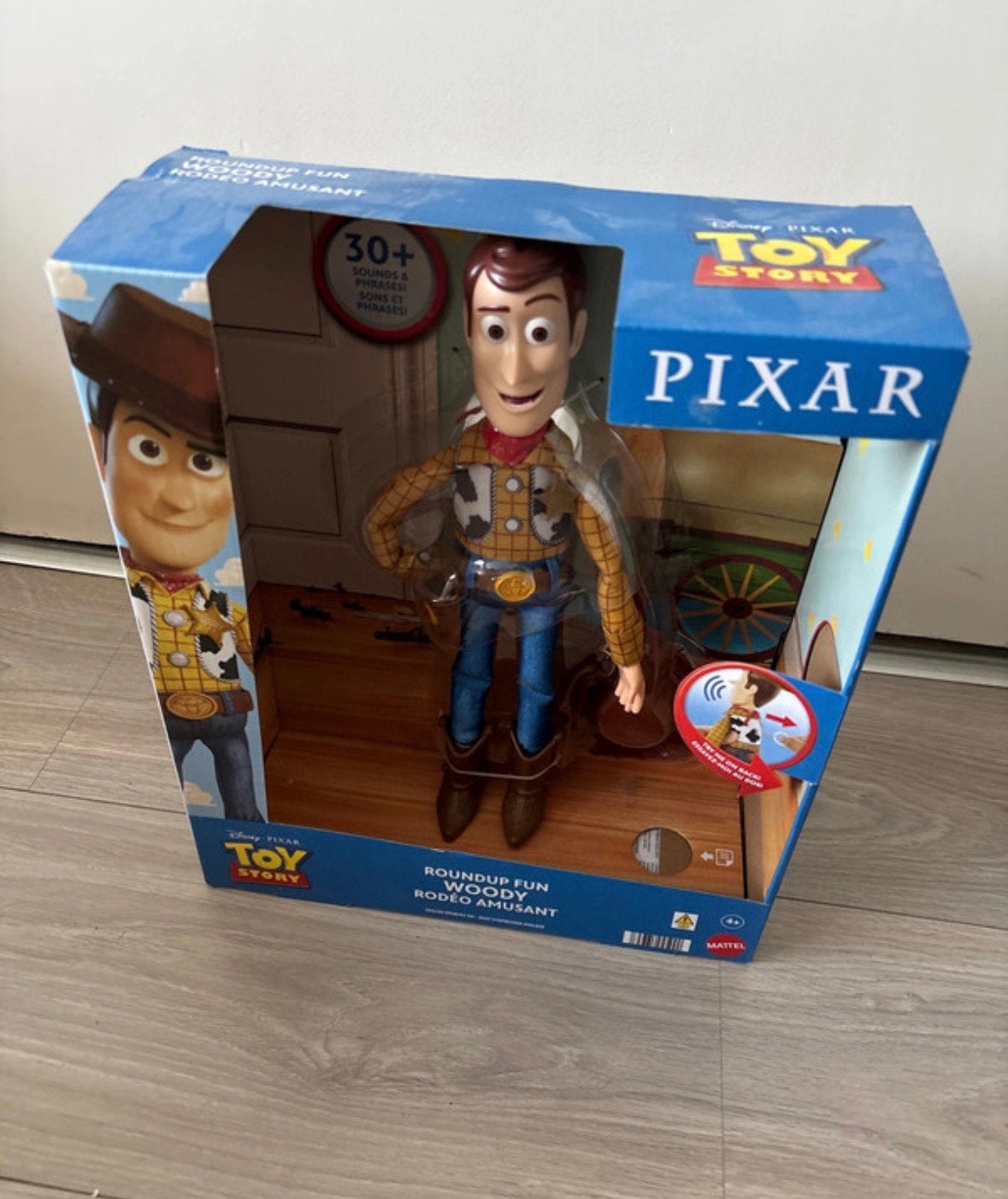 Roundup fun woody, Ophalen of Verzenden, Nieuw
