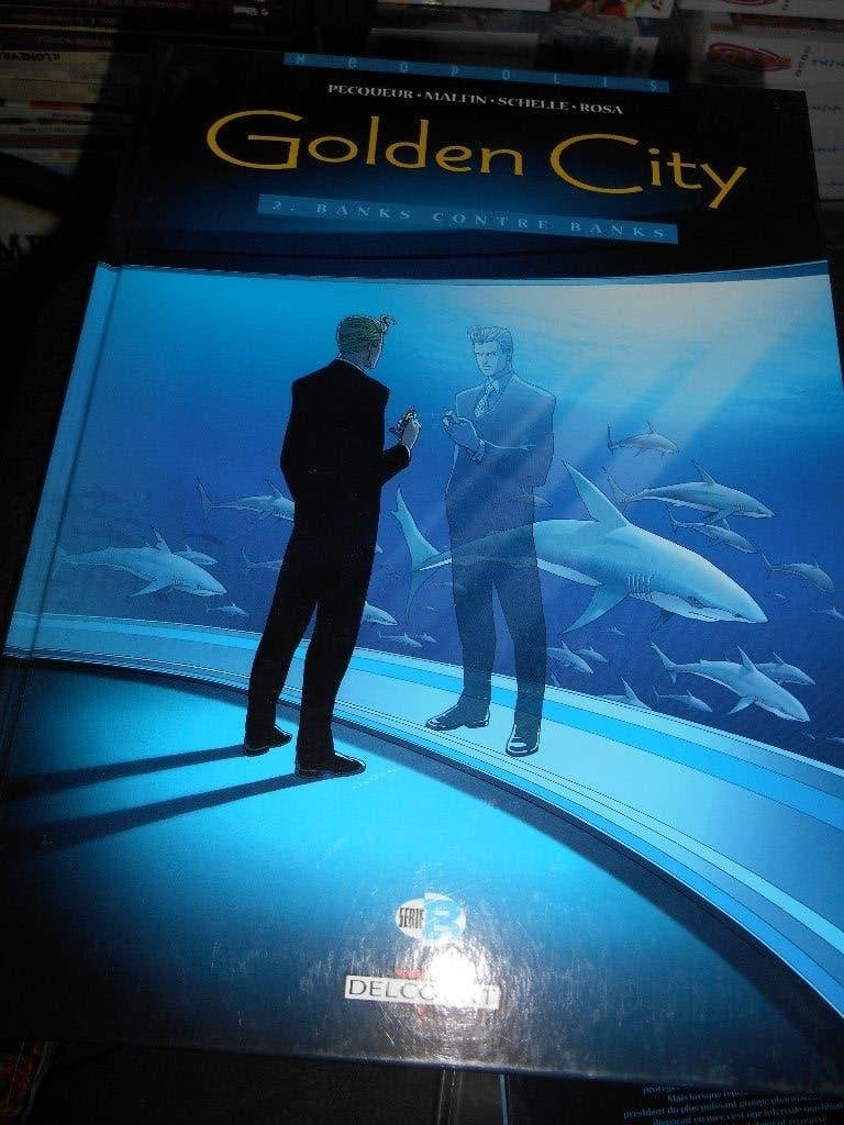 Golden City 2 eo, Enlèvement ou Envoi