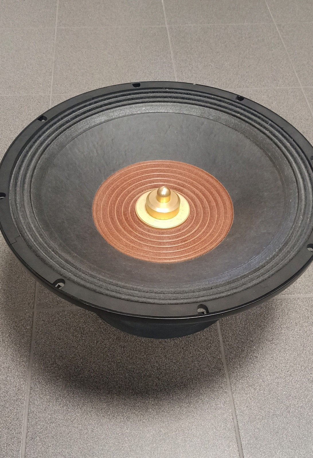 Caisson de basses 18" Cerwin Vega Stroker Pro Classic SPCL18, Enlèvement, Neuf