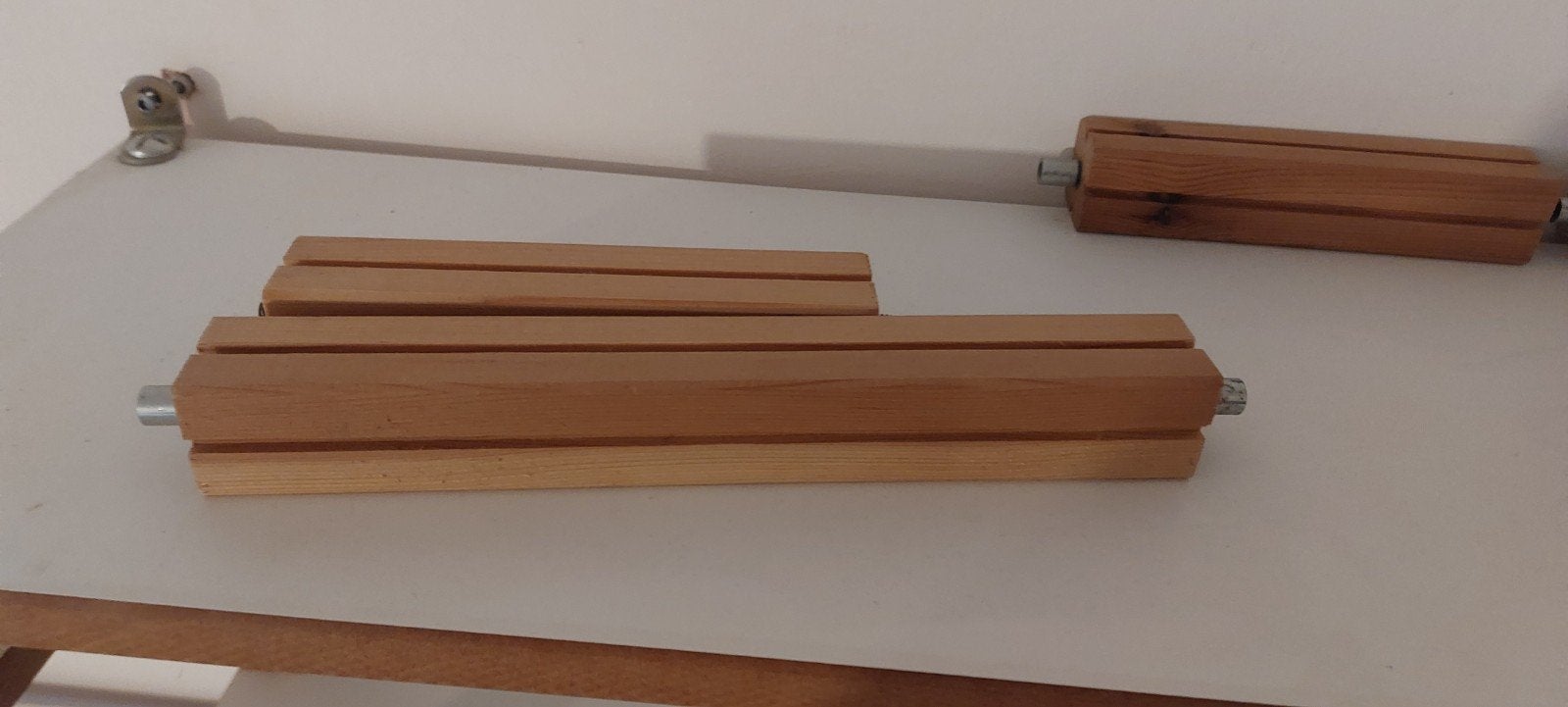étagère vintage, Maison & Meubles, Enlèvement, Étagère