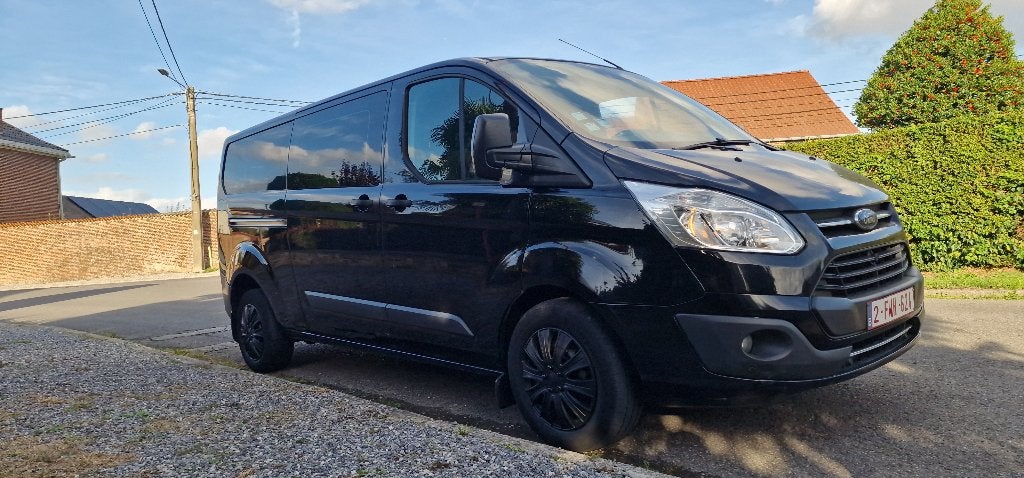 Ford custom 2l lange 6plaves automatique 0485 303824, Automaat, Stof, 4 cilinders, Diesel