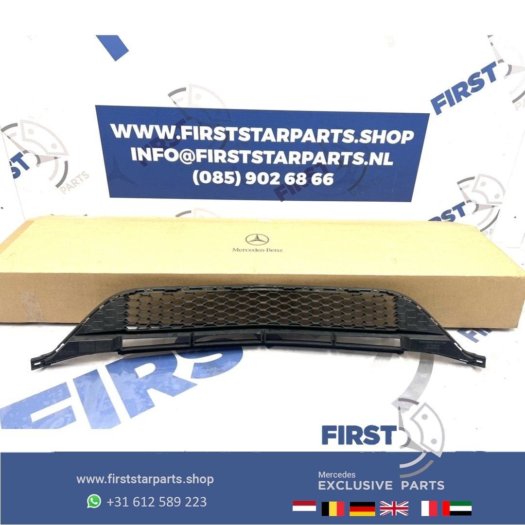 W177 W118 A KLASSE CLA AMG BUMPER MIDDEN ROOSTER A1778859100, Utilisé, -, -, Enlèvement ou Envoi