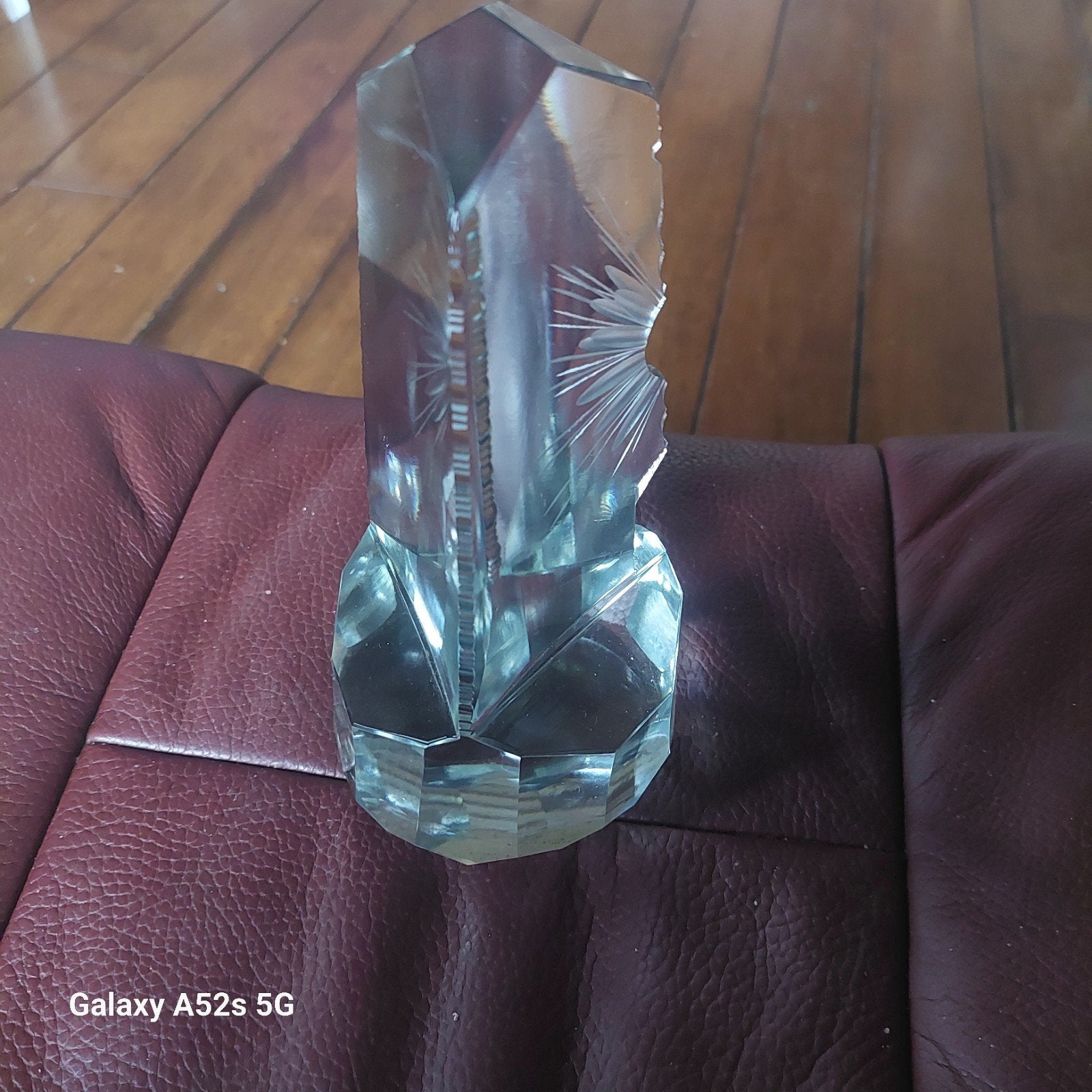 Vsl paperweight, Antiek en Kunst, Ophalen