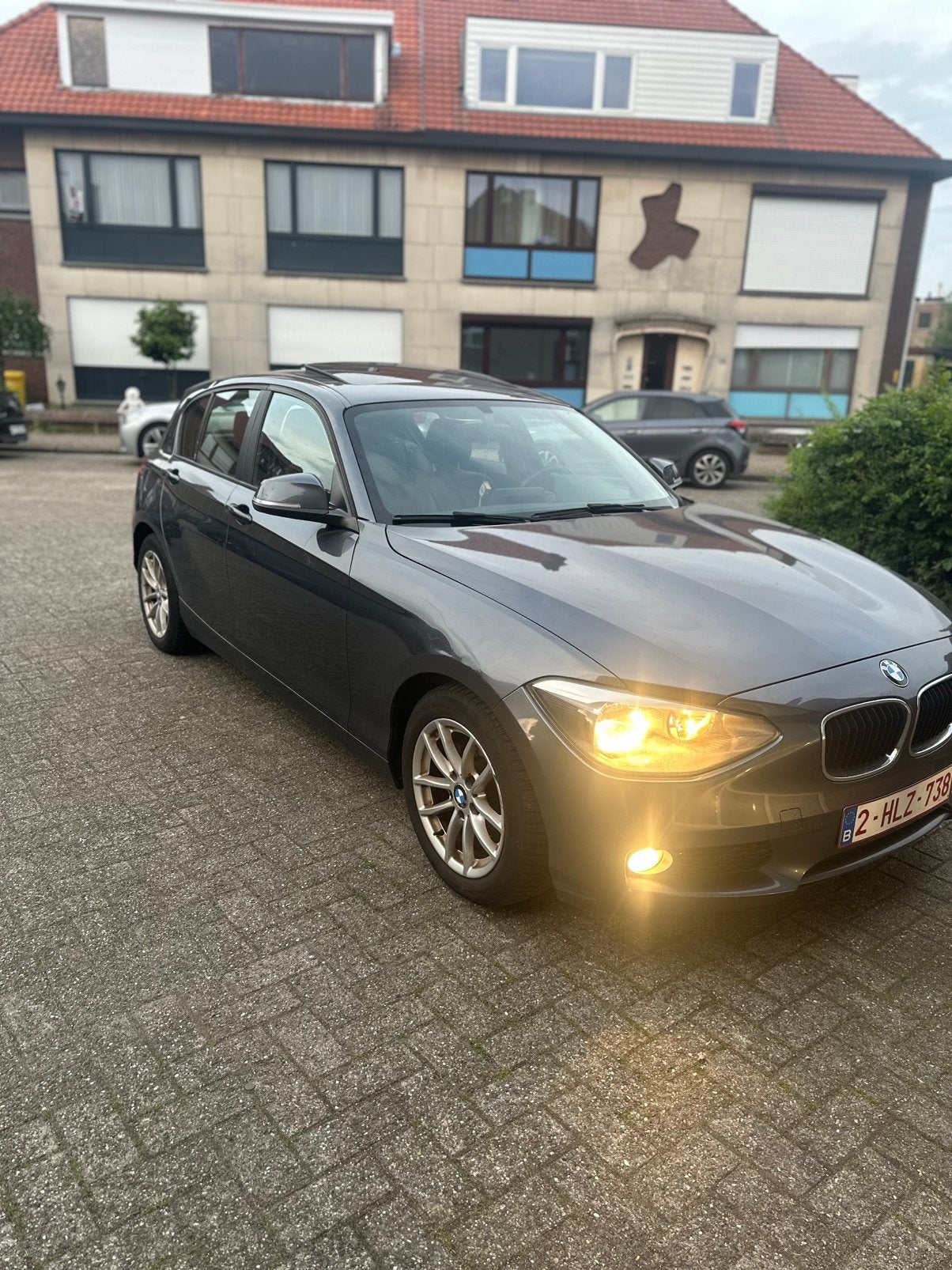 Bmw 116d euro 5 2013, Autos, Euro 5, Achat, Entreprise