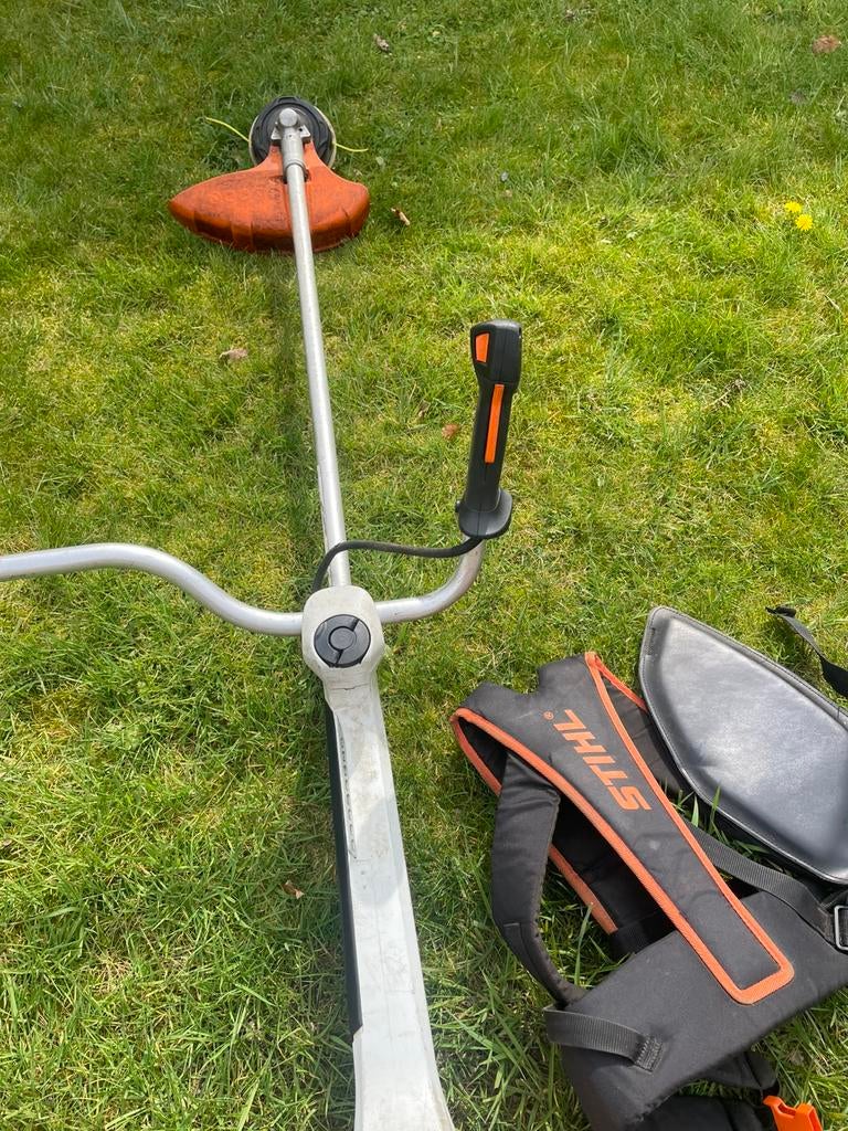 Stihl FS 461c, Ophalen of Verzenden, Zo goed als nieuw