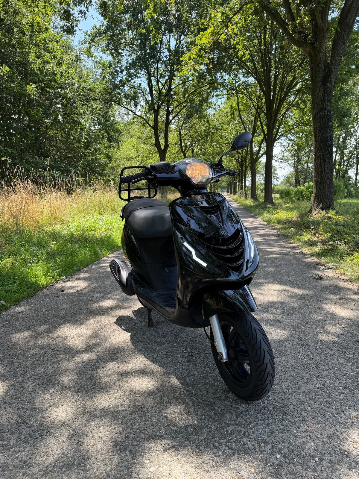 Piaggio zip A klasse, Ophalen, Gebruikt, Zip, Klasse A (25 km/u)