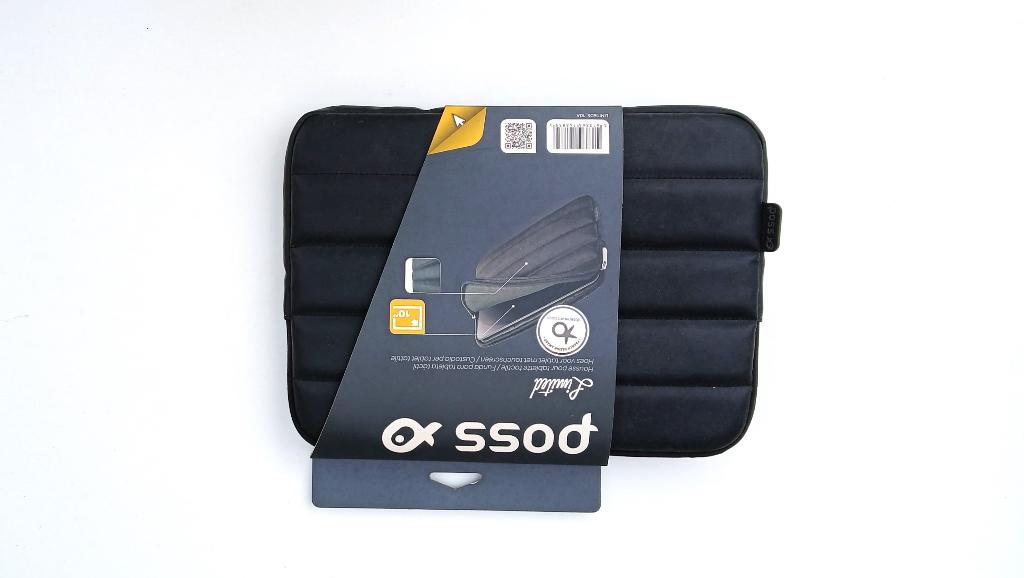 Tablethoes / 10 inch / Gewatteerd / Nieuw, Computers en Software, Tablet-hoezen, 10 inch tablet, Nieuw, Bescherming voor- en achterkant