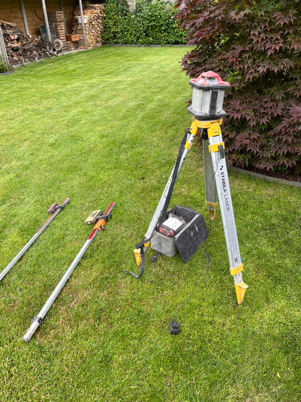 Lazer BMI nautilus ipx 7, Doe-het-zelf en Bouw, Meetapparatuur, Ophalen, Zo goed als nieuw