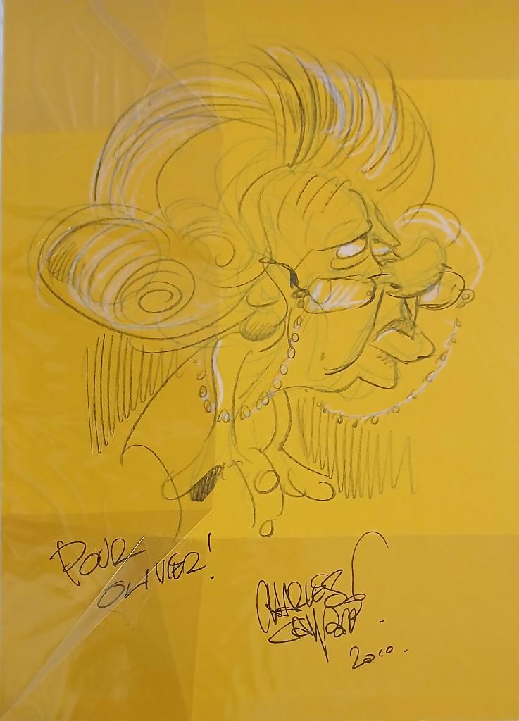 BD Albert & C 1 EO dédicace Cambré Neuf, Une BD, Enlèvement ou Envoi, Neuf