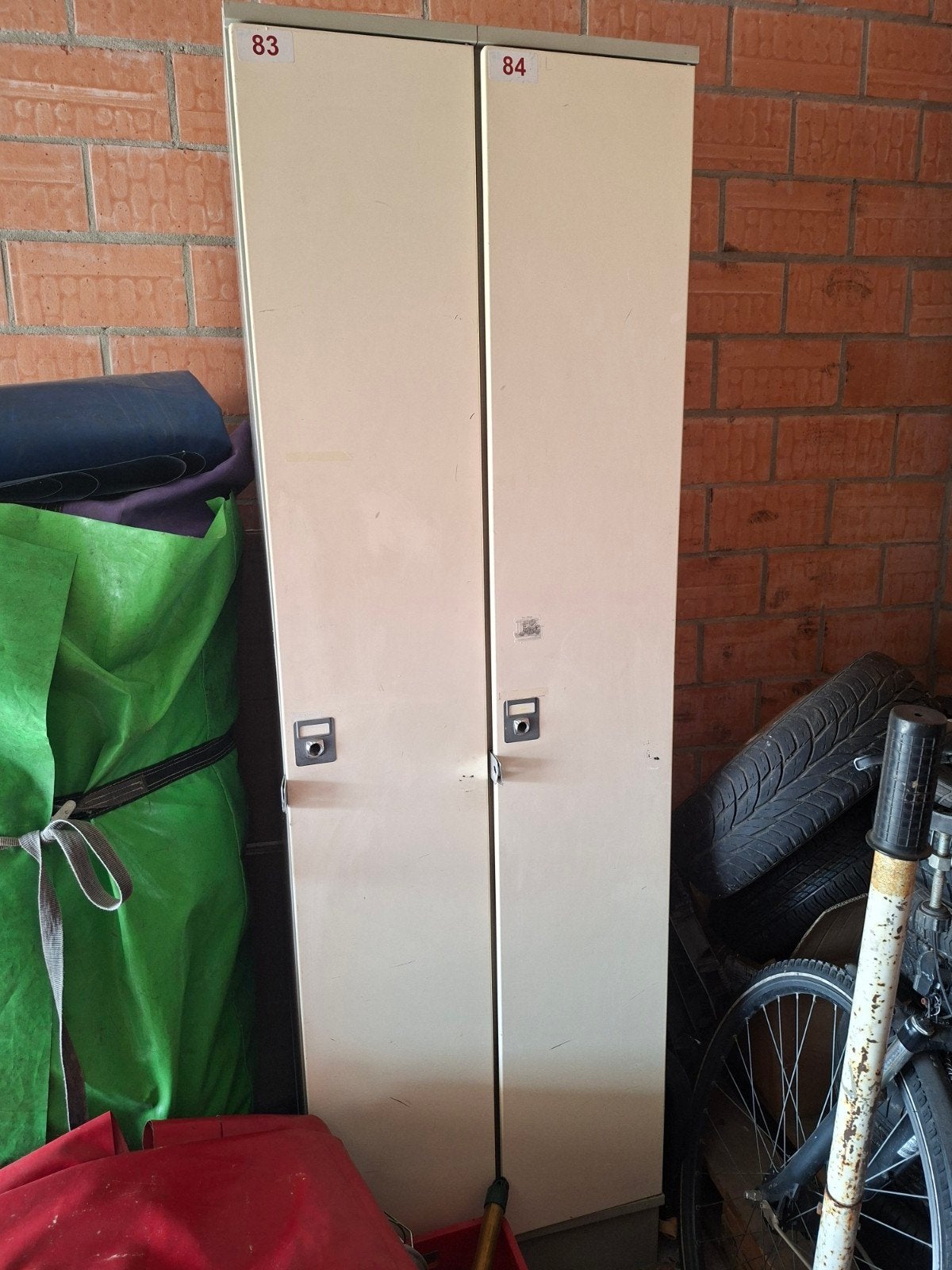 Opruiming locker 4 fietsen en stepje   65 euro/alles, Fietsen en Brommers, Fietsen | Kinderfietsjes, Ophalen