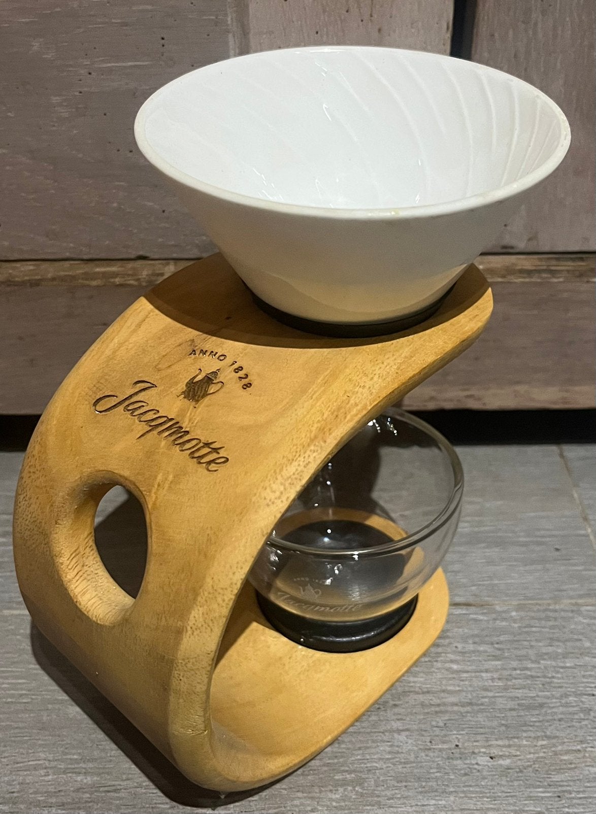 Jacqmotte doorloop koffie zet, Elektronische apparatuur, Koffiezetapparaten, Ophalen, Zo goed als nieuw