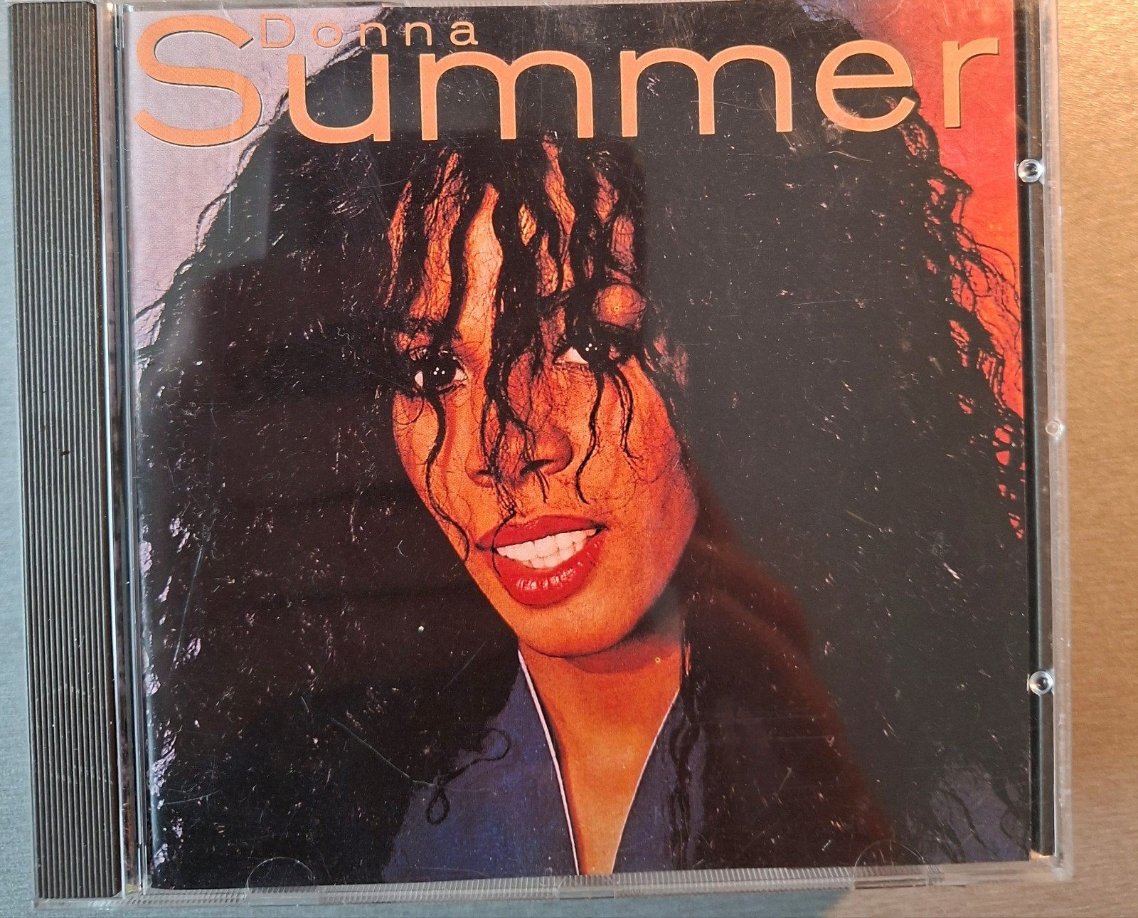 CD. Donna Summer., Enlèvement ou Envoi