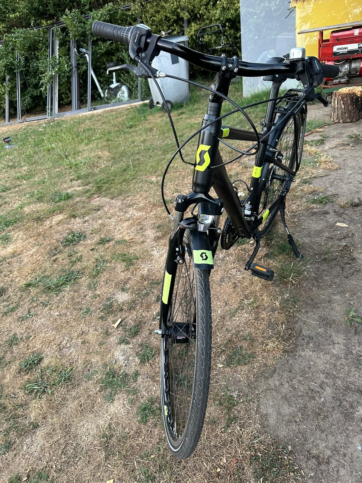 Scott Sub sport 40 trekking maat M, Fietsen en Brommers, Ophalen, Zo goed als nieuw, 28 inch
