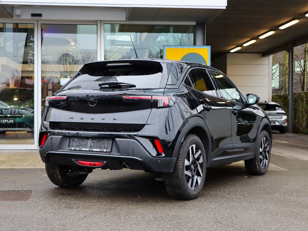 Opel Mokka 1.2 MT6 100PK GS |NAVIGATIE|CAMERA|, Achat, Euro 6, Boîte manuelle, Noir