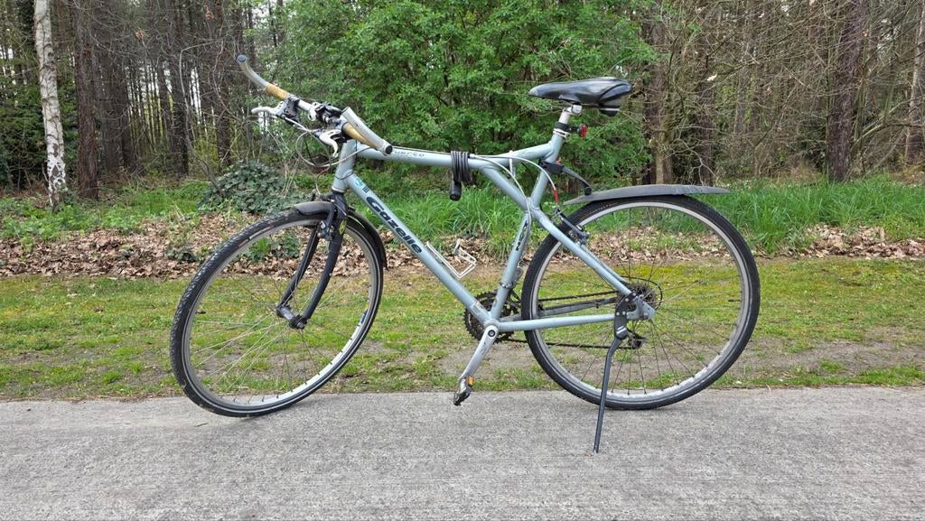 Te koop herenfietsen gezelle, Ophalen of Verzenden