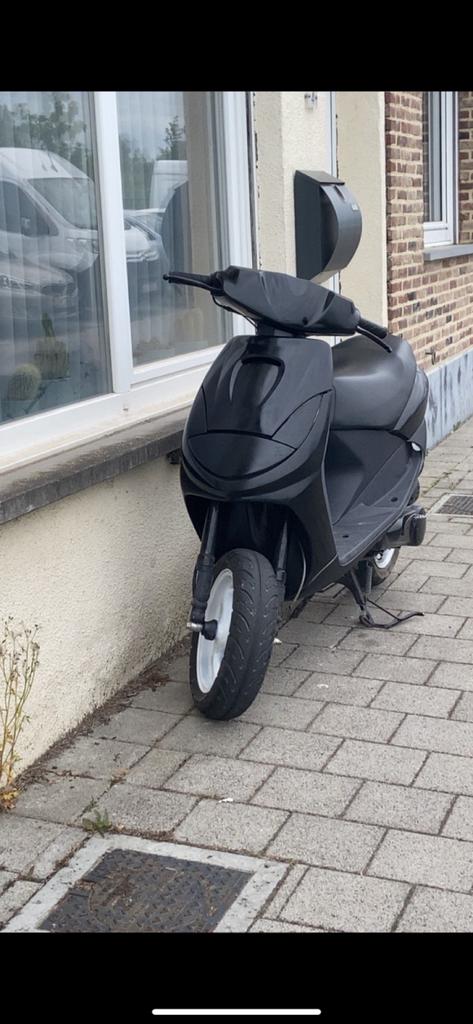 Peugeot vivacity, Ophalen, Klasse B (45 km/u), Zo goed als nieuw