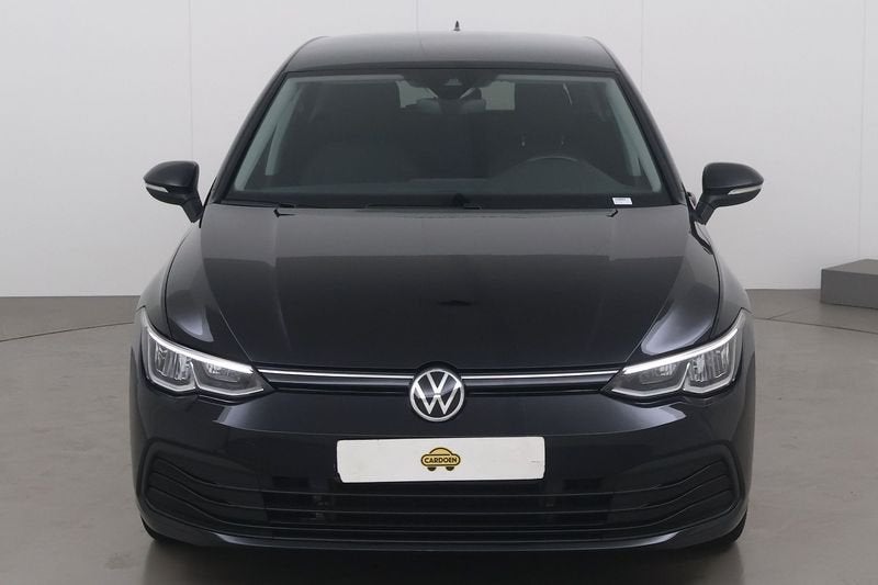 Volkswagen Golf VIII 1.5 tsi life opf 130, Auto's, 4 cilinders, Overige bekleding, 130 pk, 5 deurs
