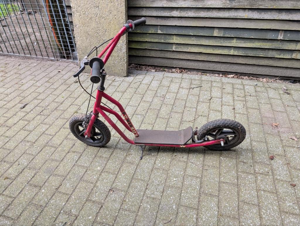 Step, Fietsen en Brommers, Steps, Ophalen