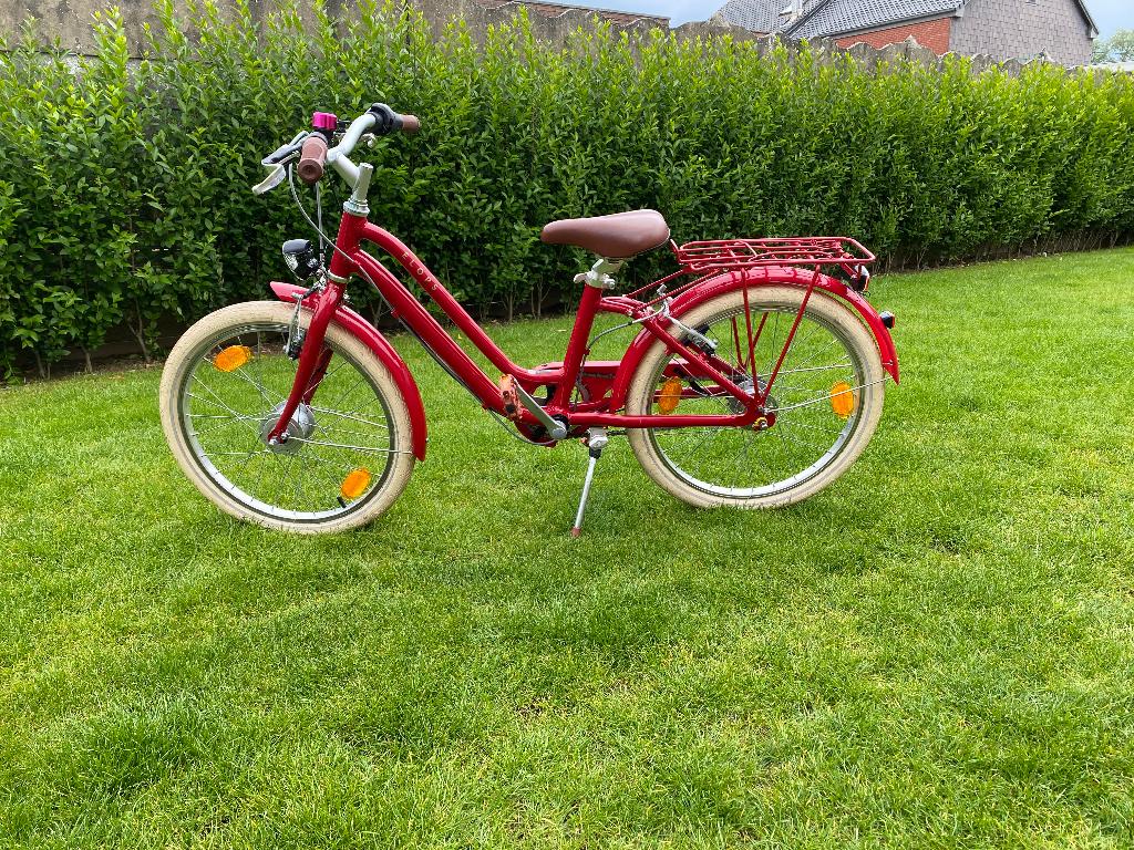 Kinderfiets Btwin Elops 900 - 20 inch (6-9jaar), Vélos & Vélomoteurs, Vélos | Vélos pour enfant, Utilisé, 16 à 20 pouces, Frein sur jante