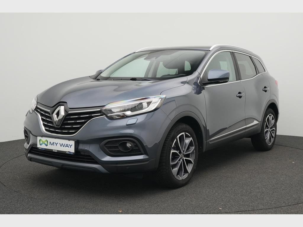Renault Kadjar Kadjar 1.33 TCe Intens GPF, Autos, Renault, Entreprise, Autres modèles, ABS, Airbags, Ordinateur de bord, Cruise Control