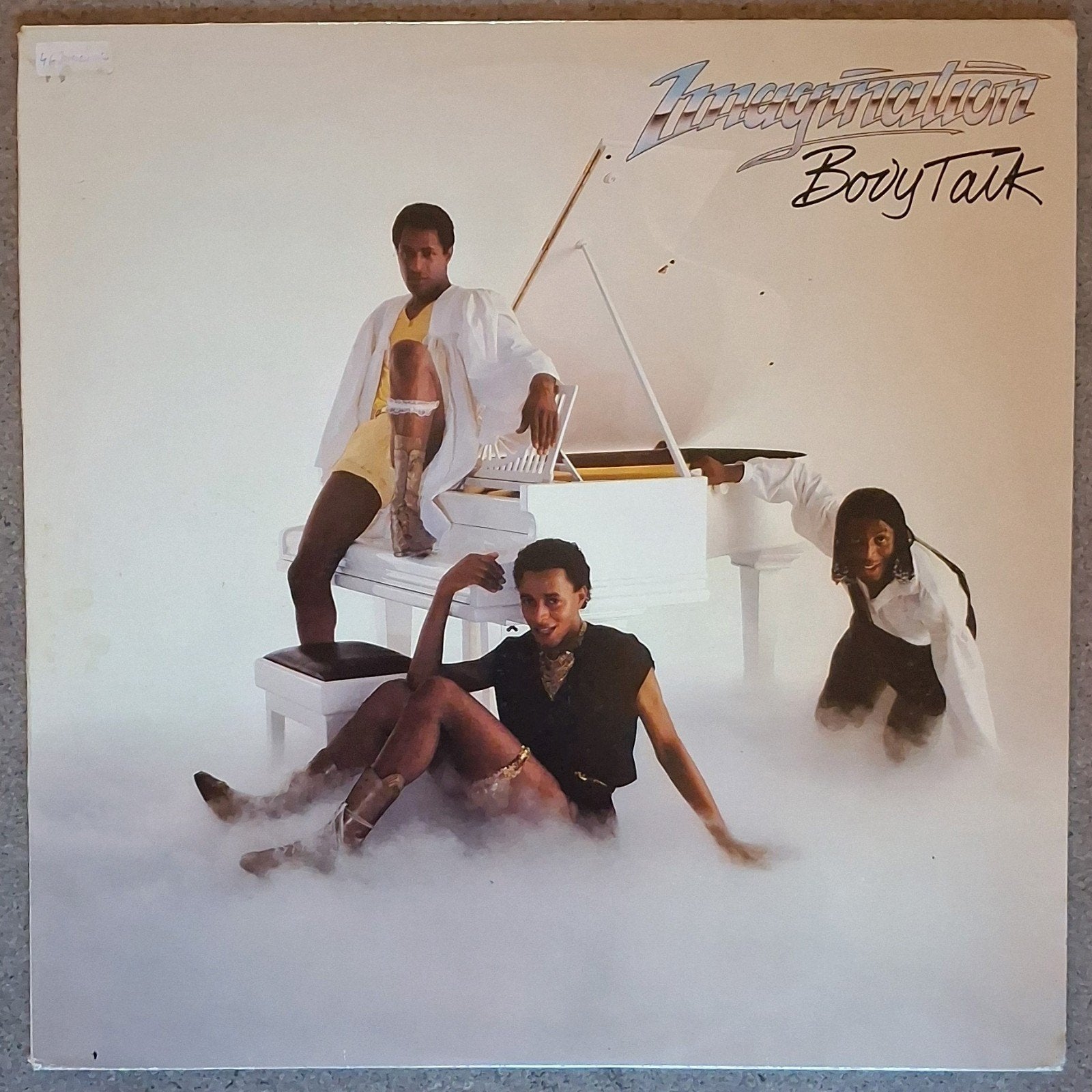 Imagination: Body Talk (LP), CD & DVD, Vinyles | R&B & Soul, Pressage original, Enlèvement ou Envoi, LP