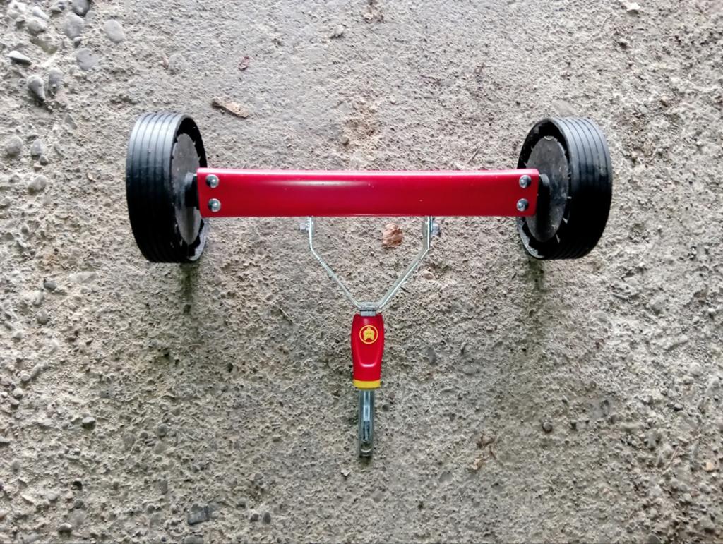 Scarificateur WOLF-Garten UR-M 3, Jardin & Terrasse, Enlèvement