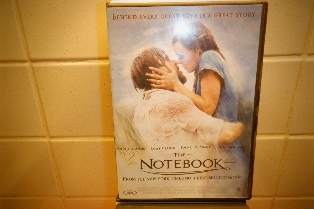 DVD The Notebook., Cd's en Dvd's, Engels, Nederlands, Actie, Ophalen of Verzenden