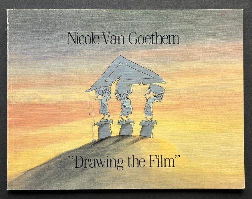 Drawing the Film – expo Nicole van Goethem 1987, Ophalen of Verzenden