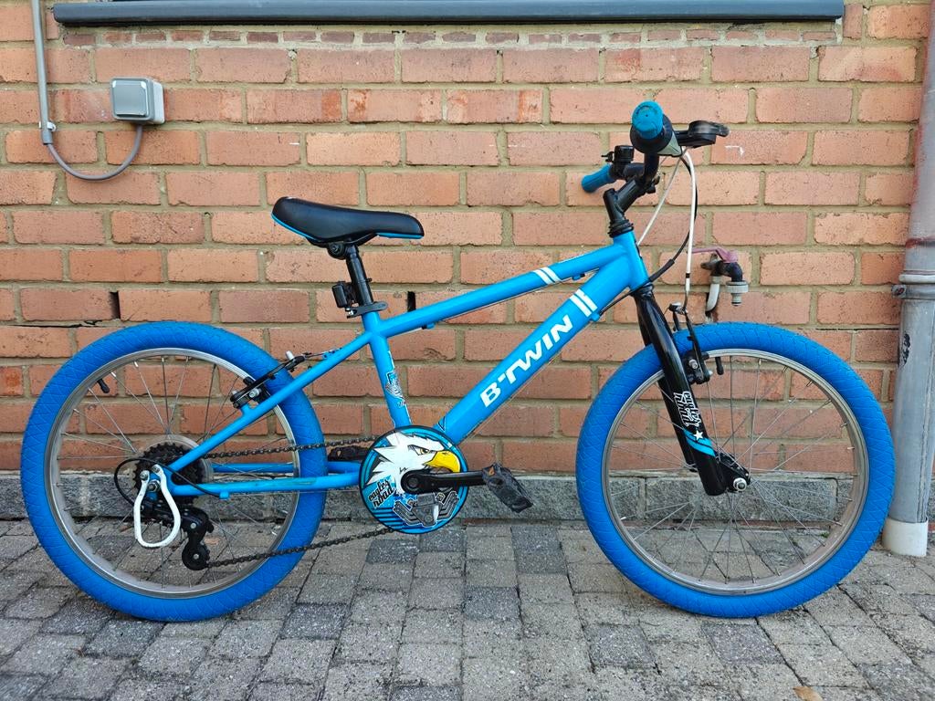 B'Twin Racing Boy 320 de chez Decathlon 20 pouces, Vélos & Vélomoteurs, Enlèvement