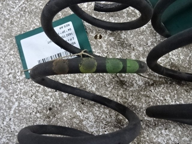 RESSORT DE SUSPENSION ARRIERE Seat Ibiza III (6L1), Mevr. I. Hauben, Utilisé, Rue de l'Espoir 34 34
4030  GRIVEGNÉE, BE, Info@Collignon.be