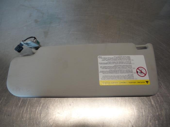 Pare-soleil d'un Volkswagen Passat (Passat 05-), -, 3 mois de garantie, Utilisé, -
