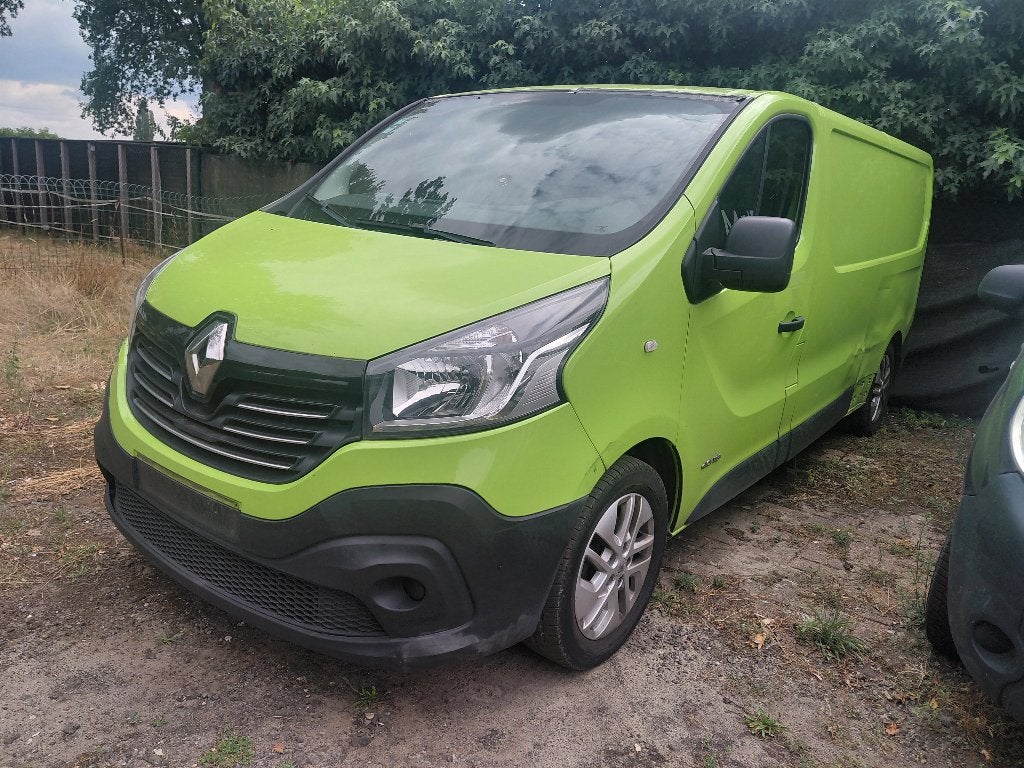Renault Traffic 1.6 diesel 2015, Autos, Euro 5, Achat, Entreprise, Diesel
