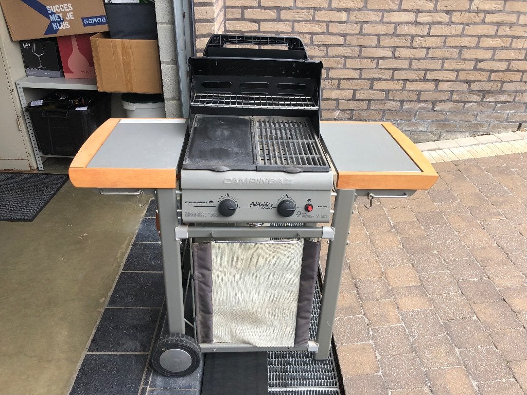 Campingaz bbq te koop., Enlèvement, Neuf, Campingaz