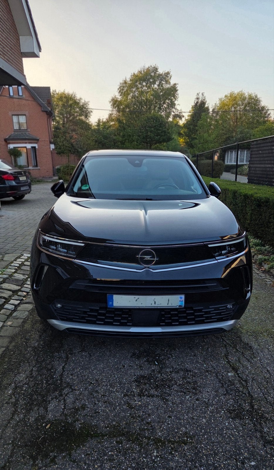 Opel Mokka 1.2 Elegance 2023 58dKm, Voorwielaandrijving, Stof, 96 kW, 5 deurs