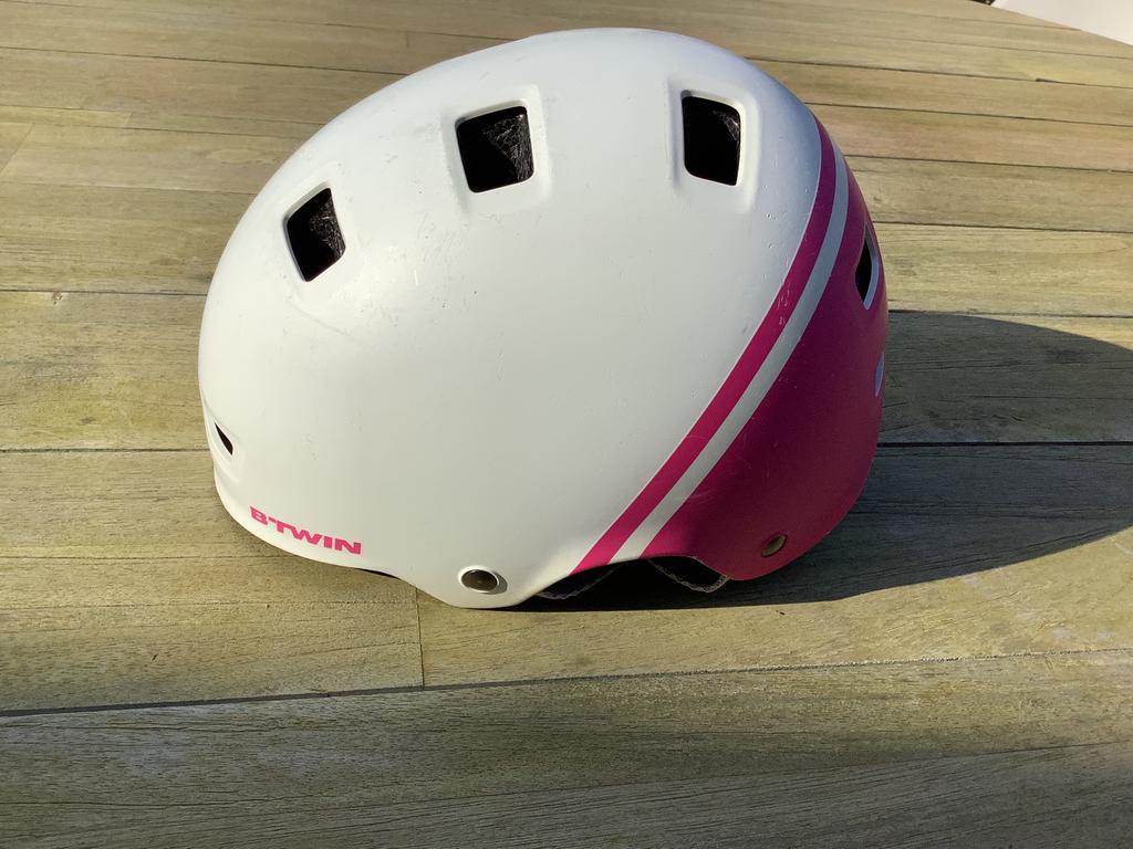 Kinderfietshelm, Enlèvement, Utilisé, S, Garçon ou Fille