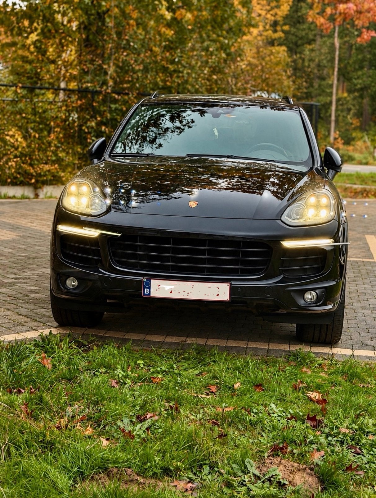 Porsche Cayenne SE Hybrid GTS PACK, Auto's, Automaat, Cayenne, Euro 6, Zwart