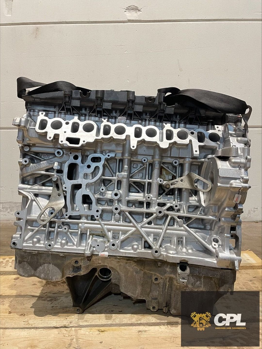 BMW N57D30B Revisie motorblok Moteur Engine, -, -, Enlèvement ou Envoi, -