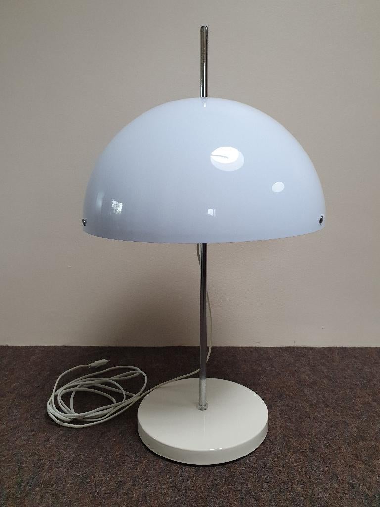 Vintage mushroom lamp IKEA, Ophalen of Verzenden, Gebruikt