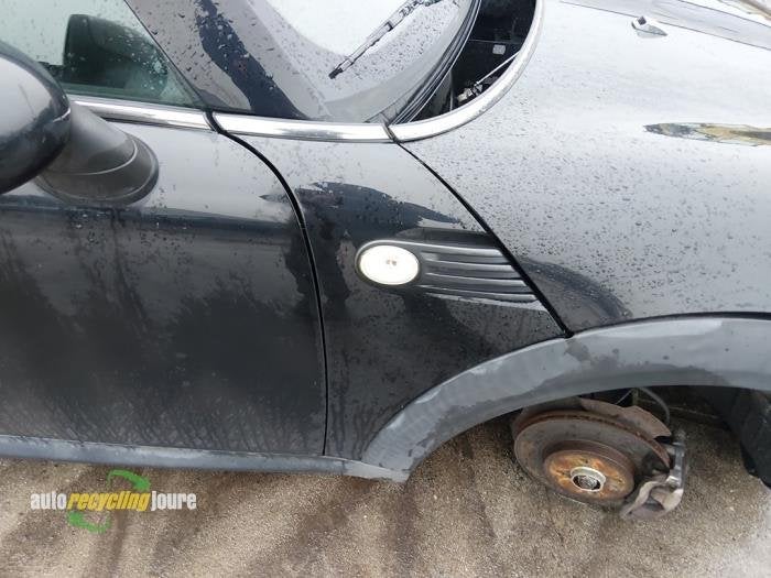 Aile avant droite d'un Mini Clubman (A94), -, -, 3 mois de garantie, Utilisé