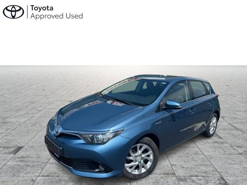 Toyota Auris 1.8 CVT HSD TC Dynamic, Auto's, Automaat, 91 g/km, Euro 6, Blauw