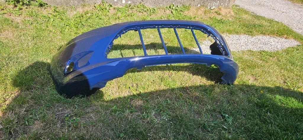 Pare-choc avant pour Ford Fiesta Mk6, Mk5, Neuf, Pare-chocs, Enlèvement, Ford